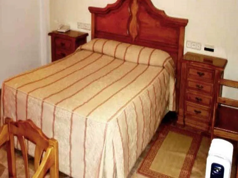 Europa Hotel Torremolinos