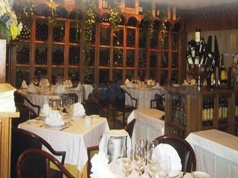 Europa Hotel Torremolinos España